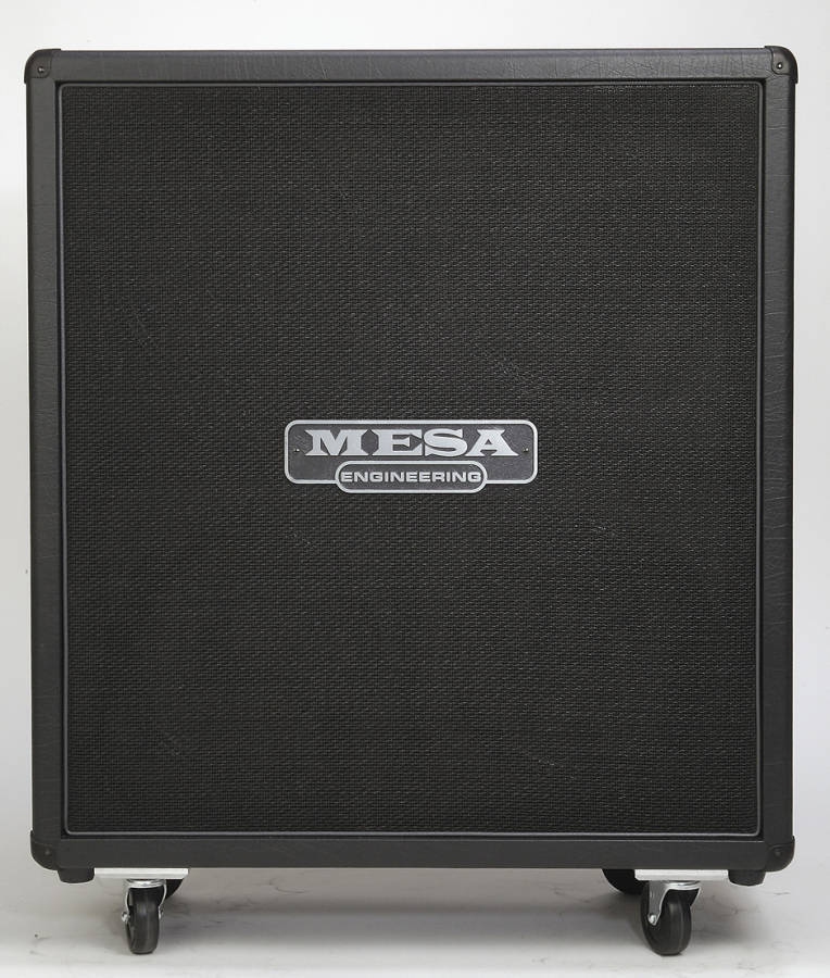 Rectifier 4x12 Straight Cab