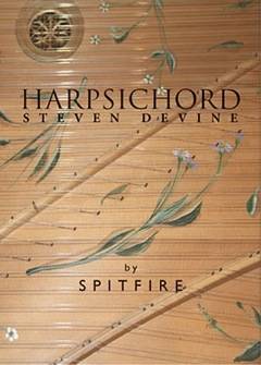 Steven Devine Harpsichord - Download