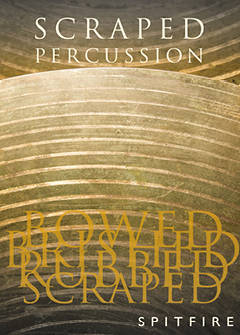 Scraped Percussion - Download