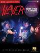 Hal Leonard - Slayer -- Signature Licks - Nelson/Mueller - Book/Audio Online