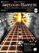 Hal Leonard - Arpeggio Madness -- Insane Concepts & Total Mastery - Cooley - Book/DVD