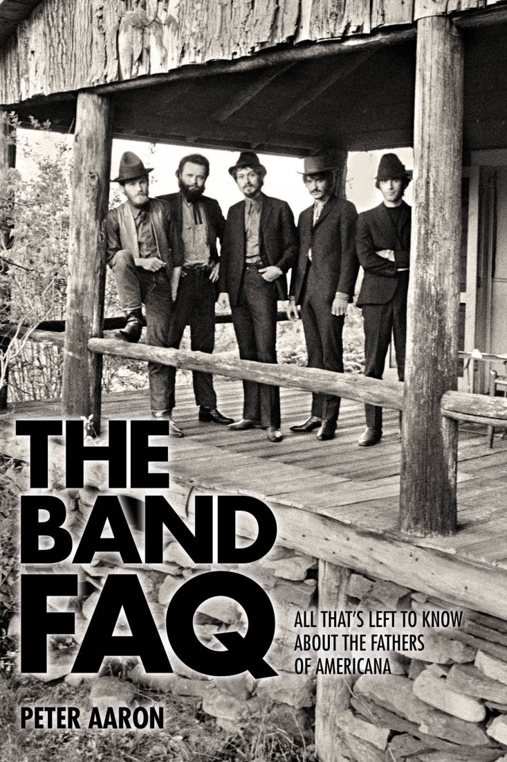 The Band FAQ - Aaron - Book