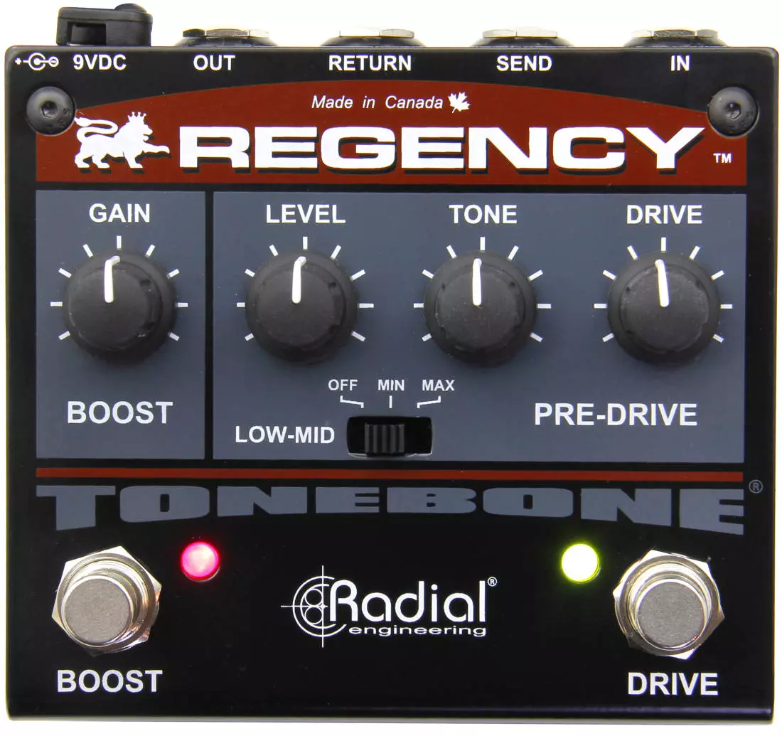 Tonebone Regency Pre-Drive