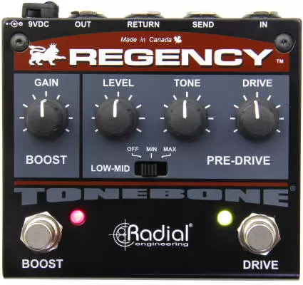 Tonebone Regency Pre-Drive