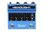 Radial - Headlight Amp Selector