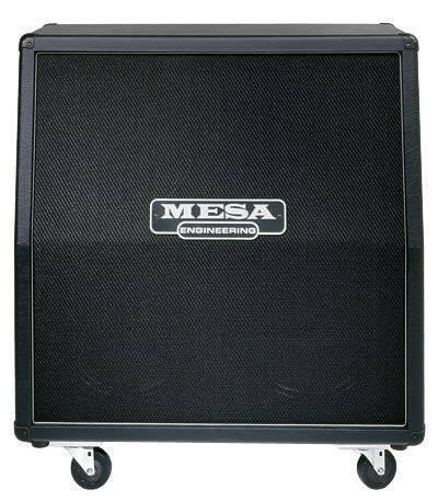 Stiletto 4x12 Traditional Slant Cab
