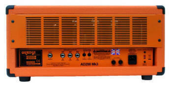 AD200B MK3- Bass Head Single Channel 200 Watt
