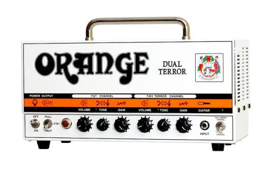 Orange Amplifiers - Tiny Terror Dual