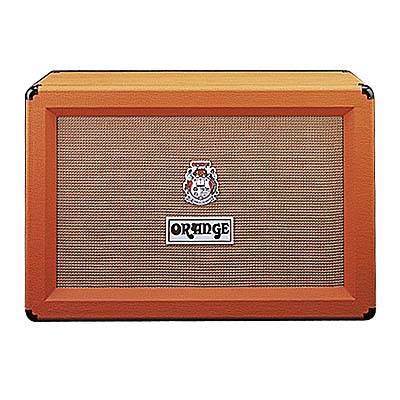 Orange Amplifiers - 120 Watt 2x12 Ext Cab