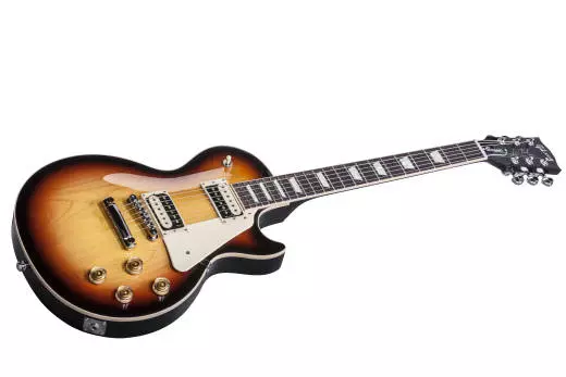 2017 Les Paul Classic T - Fireburst