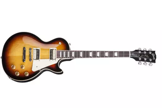 2017 Les Paul Classic T - Fireburst