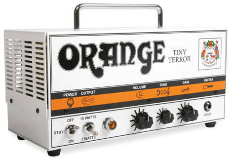 Orange Amplifiers - Tiny Terror