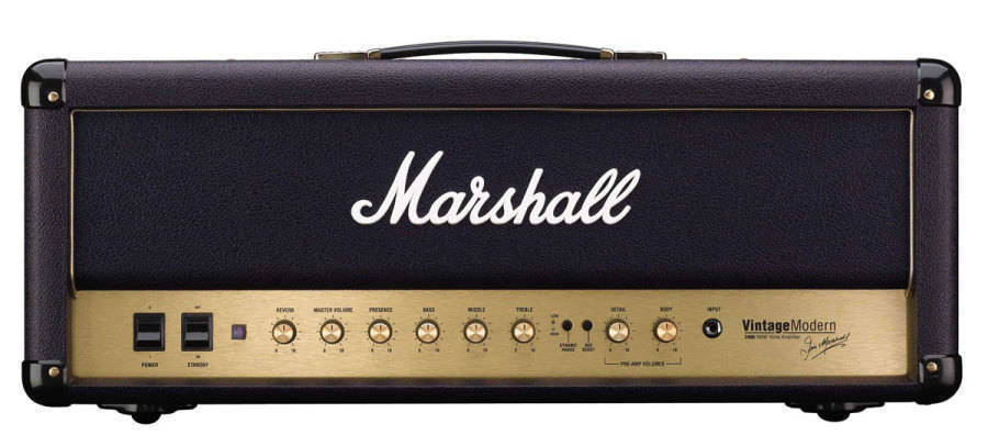 Marshall - Vintage Modern 100 Watt Head