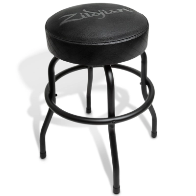 Zildjian - Black Bar Stool - 30