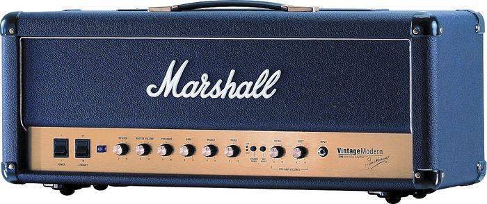 Marshall - Vintage Modern 50 Watt Head