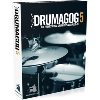 Drumagog 5.0 Platinum - Download