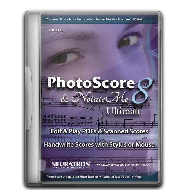 PhotoScore Ultimate 8