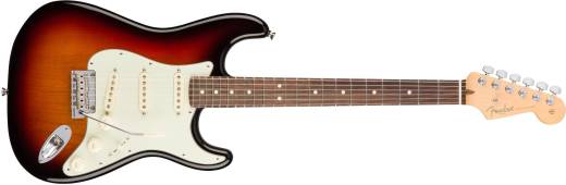 American Professional Stratocaster Rosewood Fingerboard - 3-Colour Sunburst