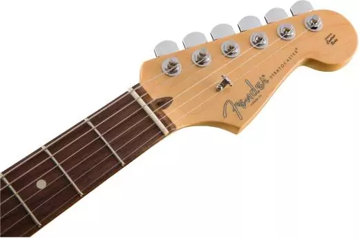 American Professional Stratocaster Rosewood Fingerboard - Olympic White