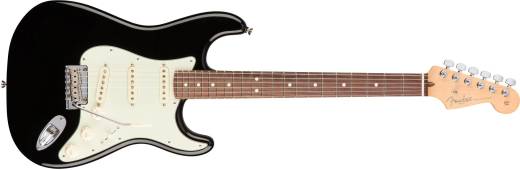 American Professional Stratocaster Rosewood Fingerboard - Black