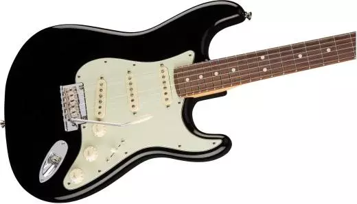 American Professional Stratocaster Rosewood Fingerboard - Black