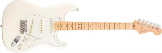 American Professional Stratocaster Maple Fingerboard - Olympic White