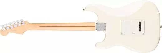 American Professional Stratocaster Maple Fingerboard - Olympic White