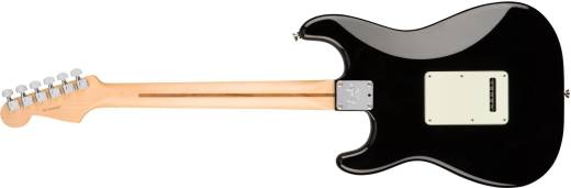 American Professional Stratocaster Maple Fingerboard - Black