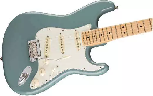 American Professional Stratocaster, touche en érable - Sonic Gray