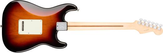 American Professional Stratocaster Left-Handed Rosewood Fingerboard - 3-Colour Sunburst