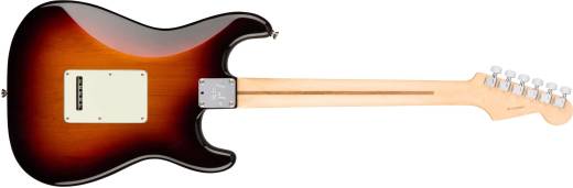 American Professional Stratocaster Left-Handed Maple Fingerboard - 3-Colour Sunburst