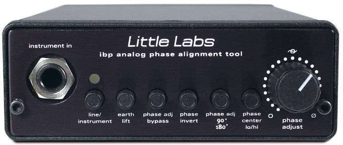 IBP Phase Alignment Tool