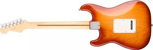 American Professional Stratocaster HSS Shawbucker Rosewood Fingerboard - Sienna Sunburst