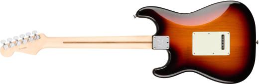 American Professional Stratocaster HSS Shawbucker Maple Fingerboard - 3-Colour Sunburst