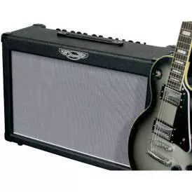 DynaGain 60 - Guitar Amp with Digital Reverb