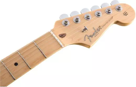 American Professional Stratocaster HSS Shawbucker Maple Fingerboard - Olympic White