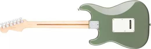 American Professional Stratocaster HH Shawbucker Rosewood Fingerboard - Antique Olive