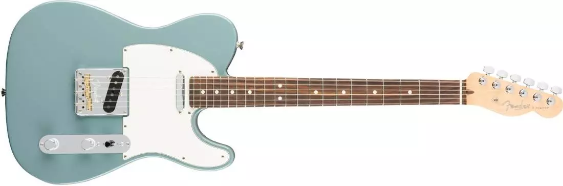American Professional Telecaster Rosewood Fingerboard - Sonic Gray