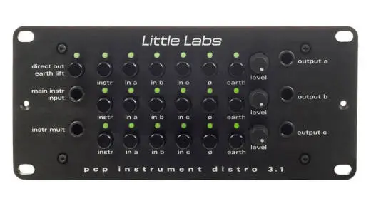 PCP Instrument Distro 3.2