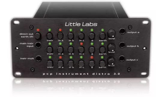 Little Labs - PCP Instrument Distro 3.0