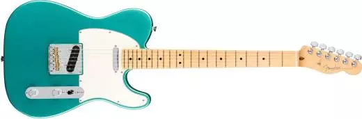 American Professional Telecaster Maple Fingerboard - Mystic Seafoam