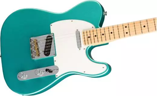 American Professional Telecaster Maple Fingerboard - Mystic Seafoam