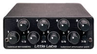 Little Labs - Redcloud 8810U8ERS Balanced Attenuator Pack