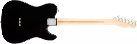 American Professional Telecaster Left-Handed Maple Fingerboard - Black