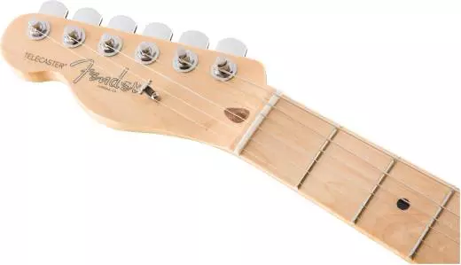American Professional Telecaster Left-Handed Maple Fingerboard - Black