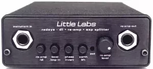 Redeye - Passive Direct/Reamp Box