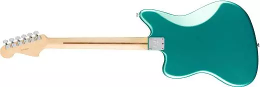 American Professional Jazzmaster Maple Fingerboard - Mystic Seafoam