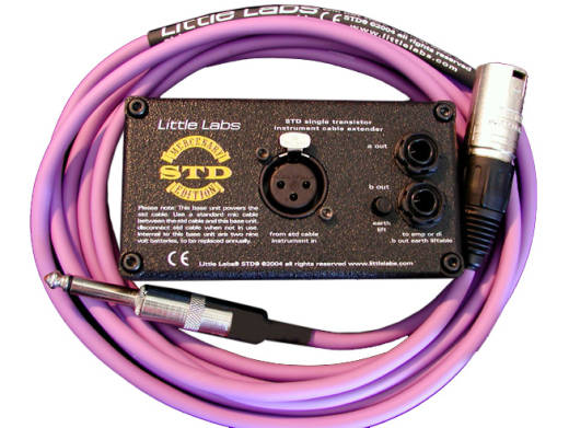 STD6- Instrument Cable Extender