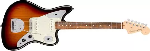 American Professional Jaguar Rosewood Fingerboard - 3-Colour Sunburst