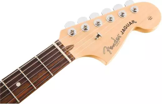 American Professional Jaguar Rosewood Fingerboard - 3-Colour Sunburst